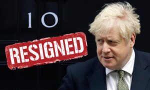 Boris is Gone