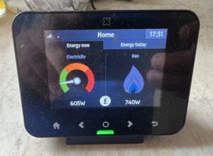 Geo Home Smart Meter