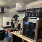 Dry Storage Solution for Storing 3D Printing Filament