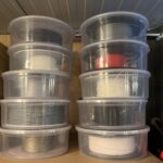 Stackable storage for you 3D Printer Filament